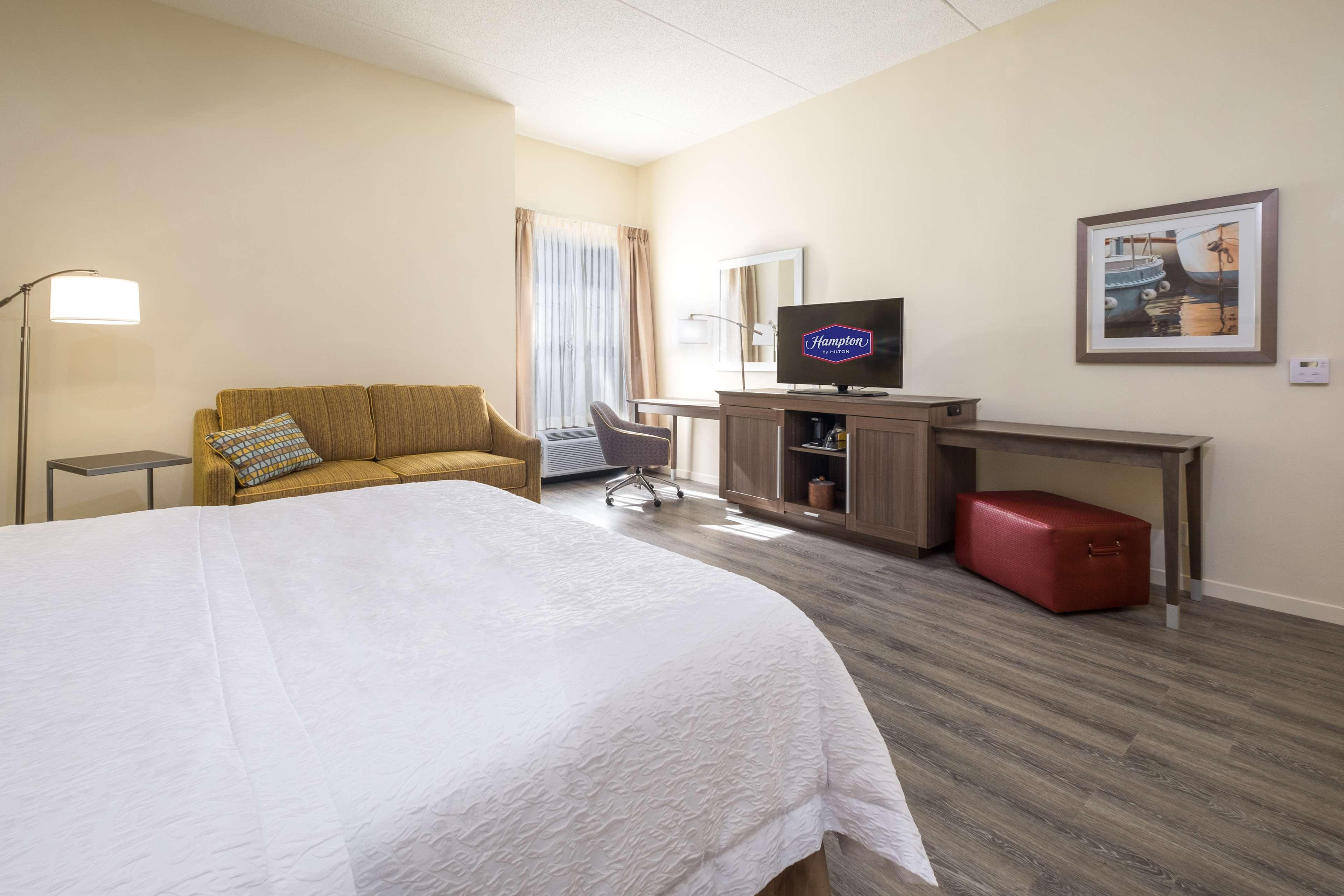 Hampton Inn Waterville Buitenkant foto