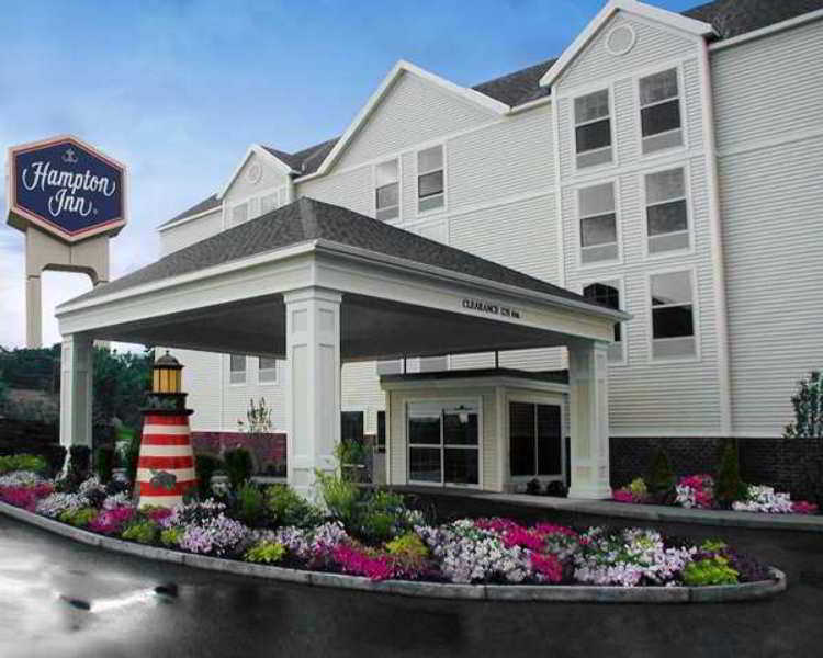 Hampton Inn Waterville Buitenkant foto