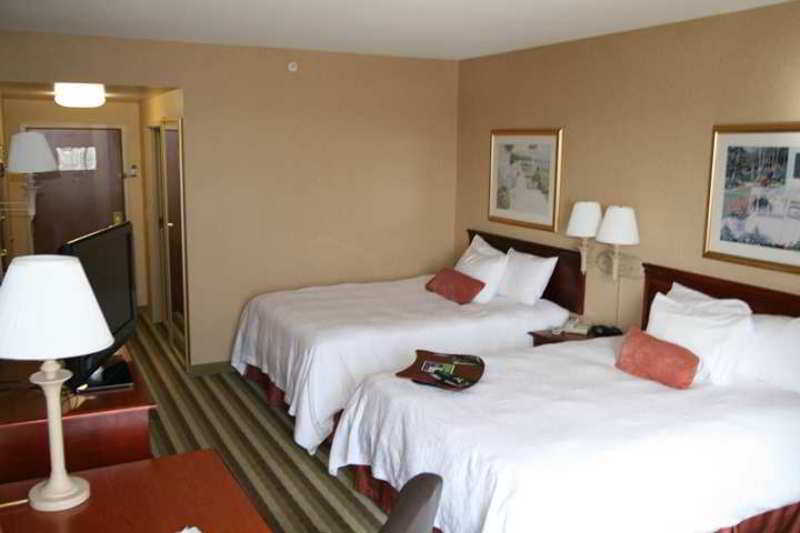 Hampton Inn Waterville Kamer foto