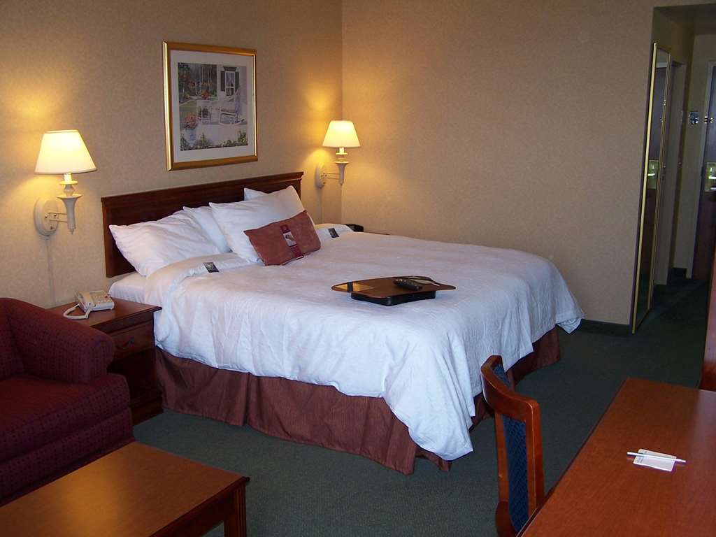 Hampton Inn Waterville Kamer foto