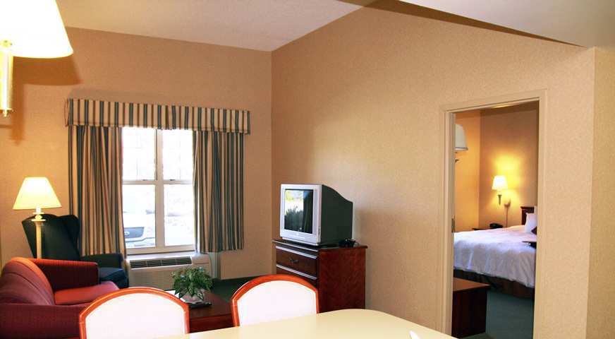 Hampton Inn Waterville Kamer foto